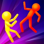 Stickman Super Punch