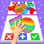 Fidget Trading: Pop it satisfying trade
