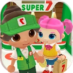 Mini Toca School Urban City Life world