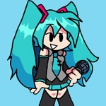 Miku Battle Friday Night Funkin Music Hatsune