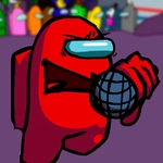 FNF Impostor Friday Funkin Night Mod