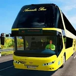 Euro City Coach Bus Simulator 2021: Bus Game