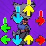 FNF 音樂之戰：星期五有趣的 Mod Kapi