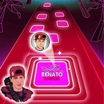 musica de renato garcia Canções Tiles Hop