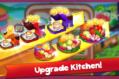 Baixar e jogar Crazy Chef: um jogo rápido de cozinha no PC com MuMu Player