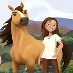 Horse Ride Fast Race