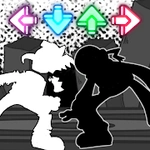 Rap War - Shadow Music Battle (Full Weeks & Mods)