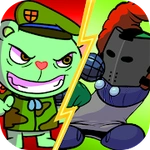 FNF Flippy vs Tricky Friday Night