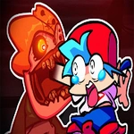 FNF Funkin Friday Night Pico Horror MOD Helper
