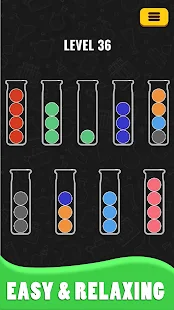 Download and play Ball Sort Color - Water Sorting Puzzle Games on PC ...