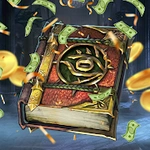 Lucky book of Ra