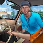 Taxi Sim Game free: Taxi Driver 3D - New 2021 Game