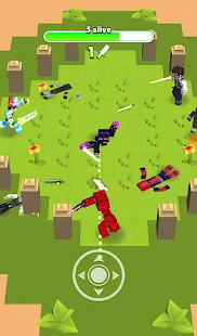 Download and play Hunter.io - Craftsman Battle Royale on PC & Mac with ...