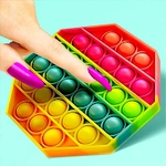 Pop it Simple Dimple: Fidget toys Satisfying Games