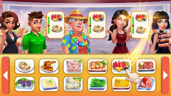 Baixar e jogar Cooking City - Chefs Cooking no PC com MuMu Player