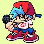 Boyfriend In Friday Night Funkin Battle Music