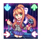 Friday Funny Mod Monika
