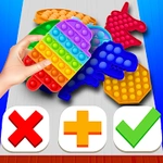 Agitarse Comercio! Agitarse juguetes 3D