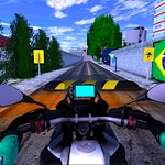 Baixar e jogar Jogo de moto com grau e corte no PC com MuMu Player