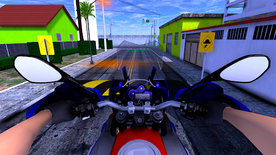 Baixar e jogar Jogo de moto com grau e corte no PC com MuMu Player