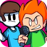 FNF Pico vs Nonsense Music Mod