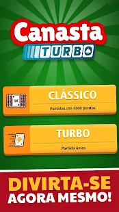 Baixar e jogar Canasta Turbo Jogatina: Jogos Com Cartas Grátis no