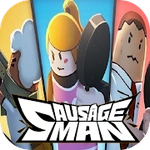Sausage Man Overview Run ​Game