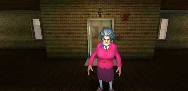 Play Scary Teacher 3D on PC 