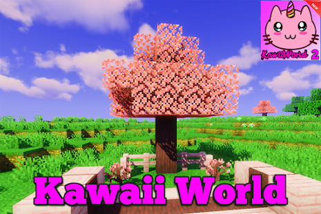 KawaiiWorld VS Kawaii World 2 VS KawaiiCraft 2021 