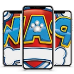 Paw Wallpaper Patrol fullHD