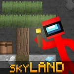 Imposter vs Multicraft: Skyblock Cave