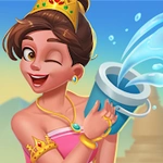 Candy Story - Solve Puzzle with Lovely Puppy