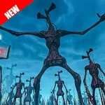 Scary Siren Head 3D : Horror Forest Adventure 2021