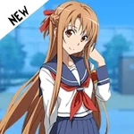 Anime High School Girl: Japanese Life Simulator 3D