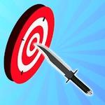 Hit Master 3D : Knife Hit Games & Knife Throwing