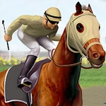 UK Horse Racing Simulator - Horse Riding Game
