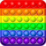 Pop It Fidget Toy Simulator