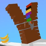 Jogo de Cortar Tudo - Machado