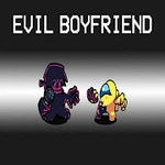 Evil Boyfriend  Imposter Mod For Among Us
