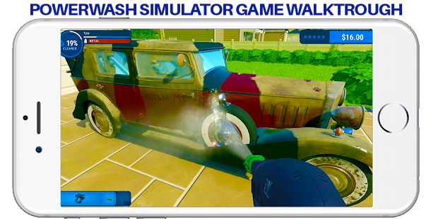 Download and play Powerwash Simulator Guide on PC with MuMu Player