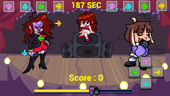 Download and play Funky Friday Mod Selever on PC with MuMu Player