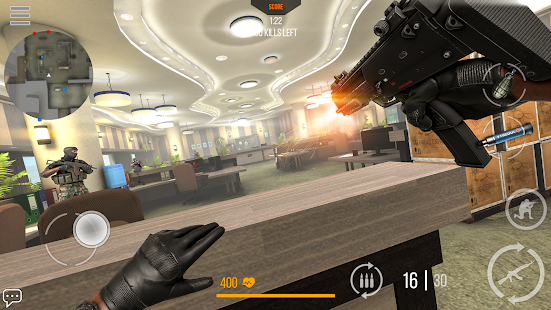 Baixar e jogar Modern Ops - Jogos de Tiro (Online Shooter FPS) no PC com  MuMu Player