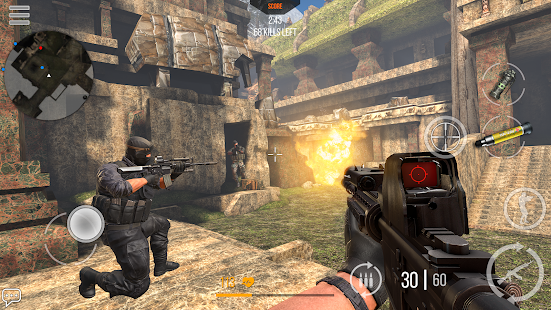 Baixar e jogar Fire Strike Online - Jogo de tiro FPS no PC com