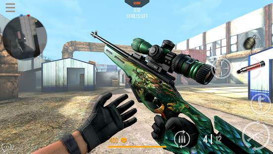 AWP Mode: Jogo de tiro online em 3D - Games