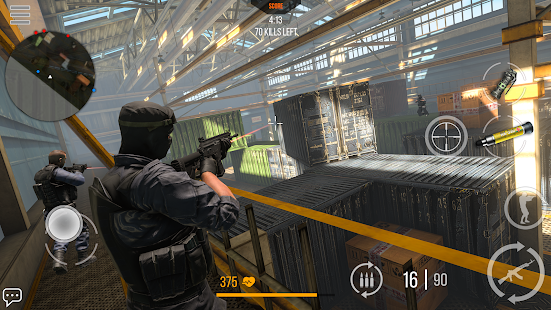 Baixar e jogar Modern Ops - Jogos de Tiro (Online Shooter FPS) no PC com  MuMu Player