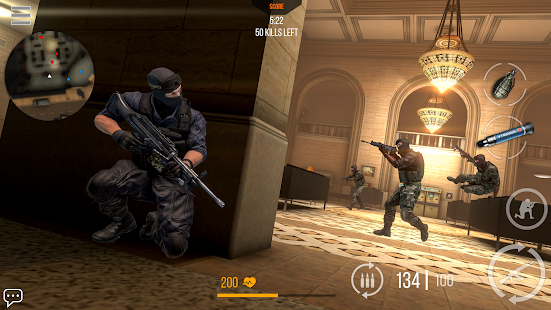 Baixar e jogar Modern Ops - Jogos de Tiro (Online Shooter FPS) no PC com  MuMu Player