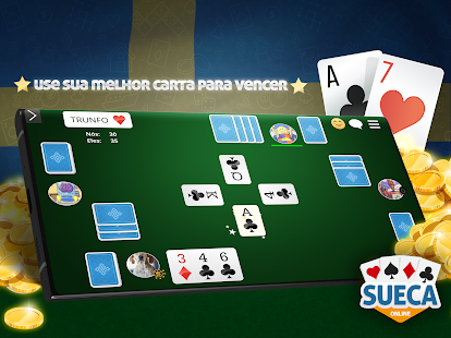 SUECA MegaJogos: Jogo de Carta na App Store