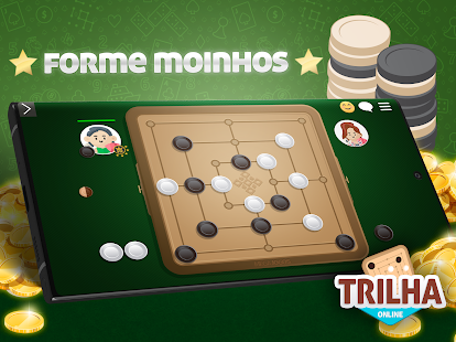 Trilha Online for Free - Board Games