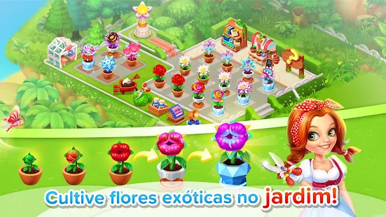 Baixar Jogos de Fazenda Feliz Offline para PC - LDPlayer