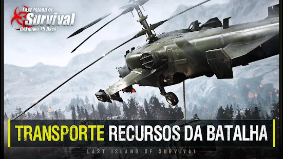 Baixar e jogar Jogos de sobrevivência da ilha no PC com MuMu Player